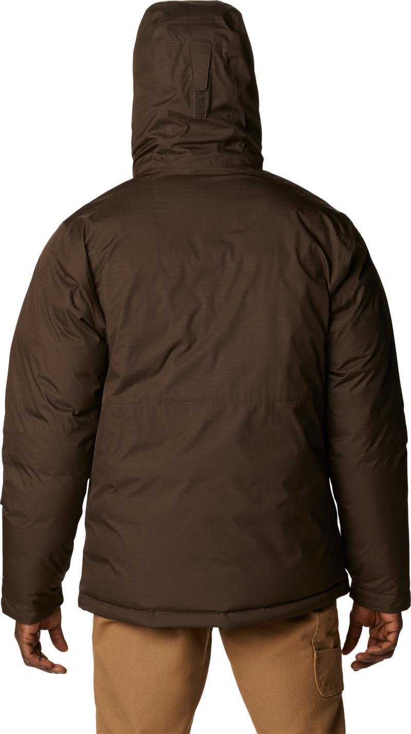 Oak Harbor Insulated Jacket - Tall - Mens - Cordovan 2
