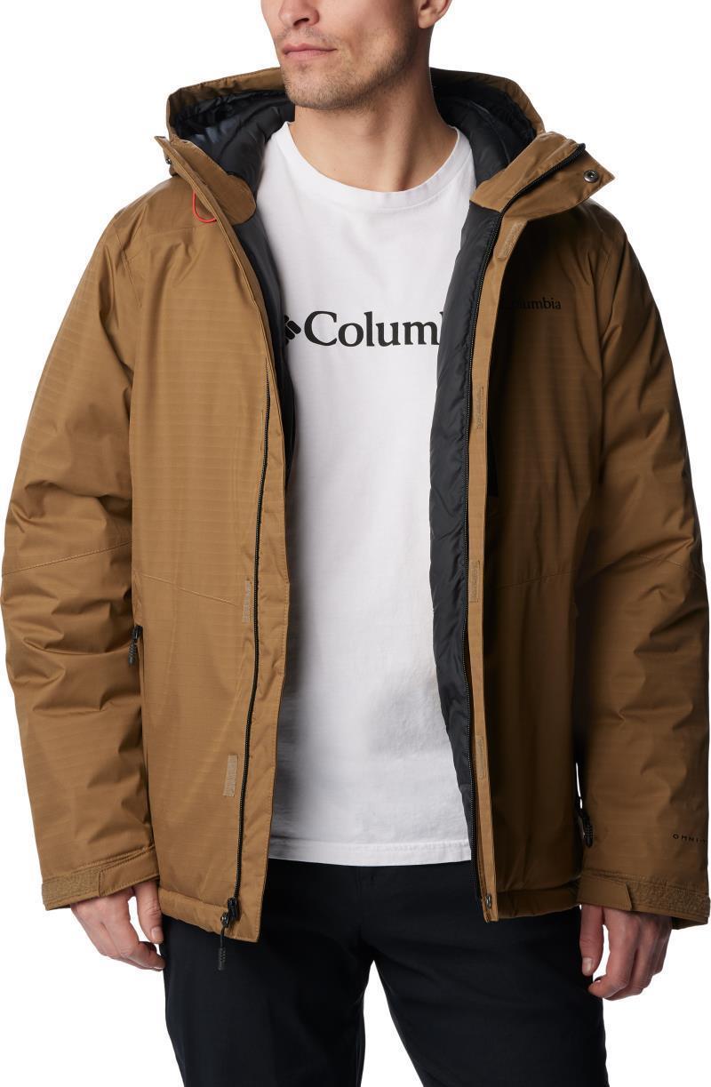 Oak Harbor Insulated Jacket - Tall - Mens - Delta 3