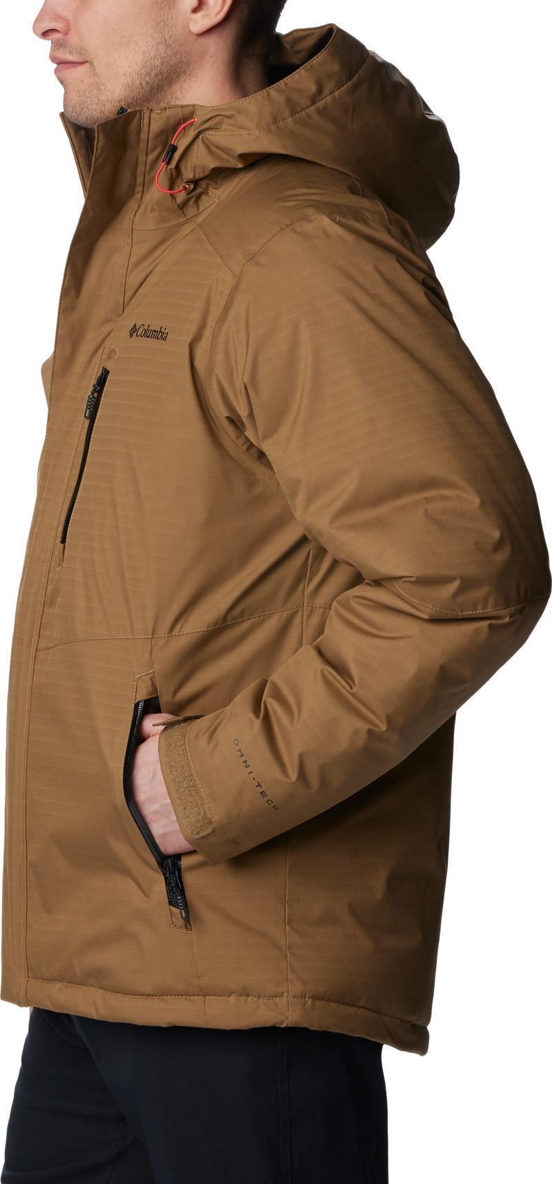 Oak Harbor Insulated Jacket - Tall - Mens - Delta 4