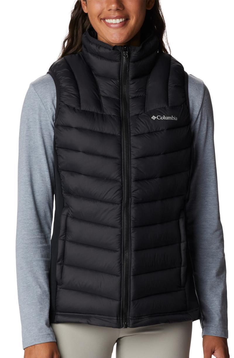 Oak Ridge Interchange Jacket - Womens - Black Sheen 7