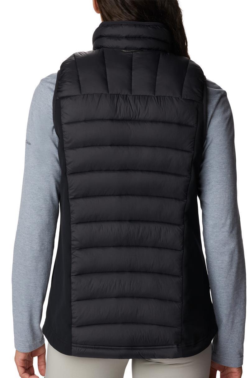 Oak Ridge Interchange Jacket - Womens - Black Sheen 8