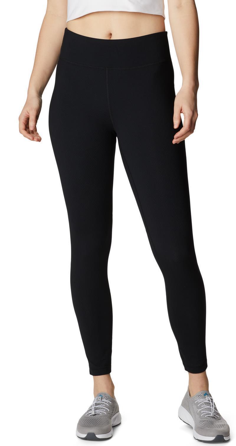 Omni-Heat Infinity Tights - Womens - Black 1