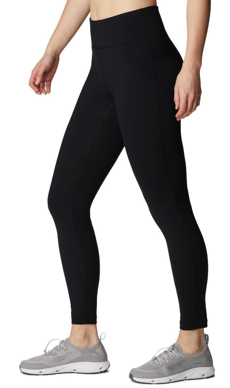 Omni-Heat Infinity Tights - Womens - Black 2
