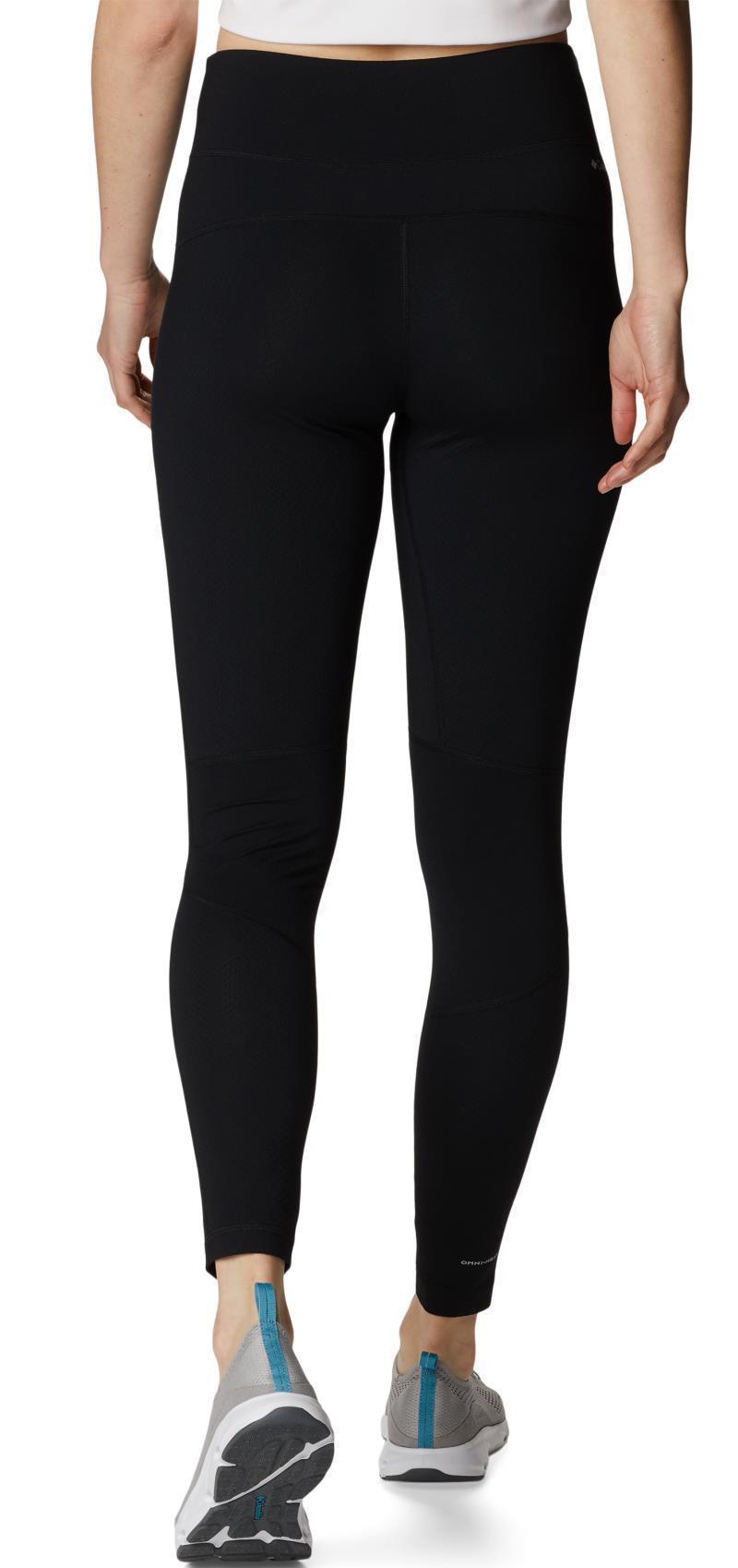 Omni-Heat Infinity Tights - Womens - Black 3