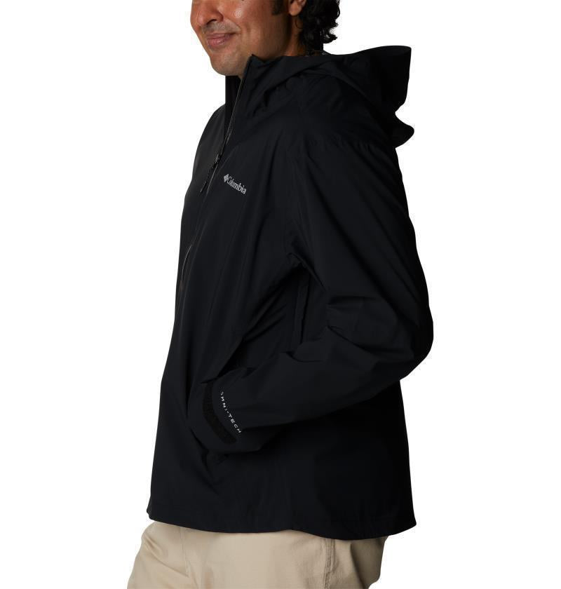 Omni-Tech Ampli-Dry Shell - Big - Mens - black 1