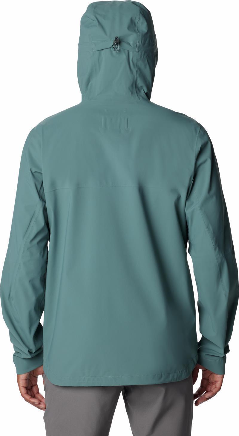 Omni-Tech Ampli-Dry Shell - Mens - Metal 2