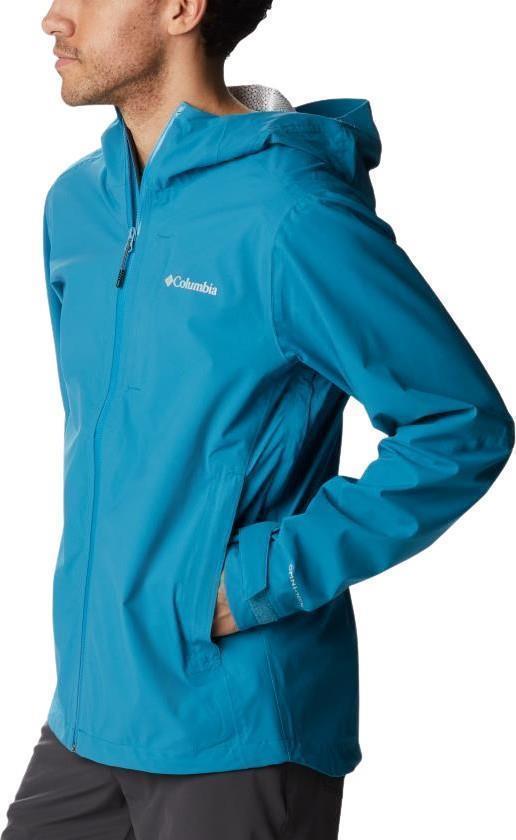 Omni-Tech Ampli-Dry Shell - Tall - Mens - Deep Marine 4
