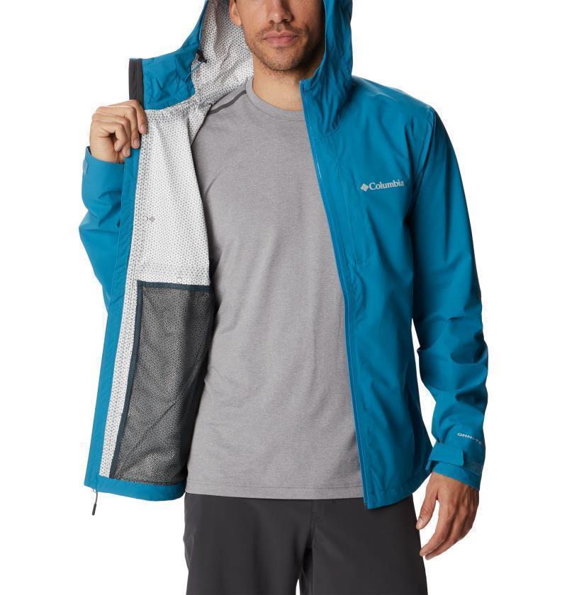 Omni-Tech Ampli-Dry Shell - Tall - Mens - Deep Marine 5