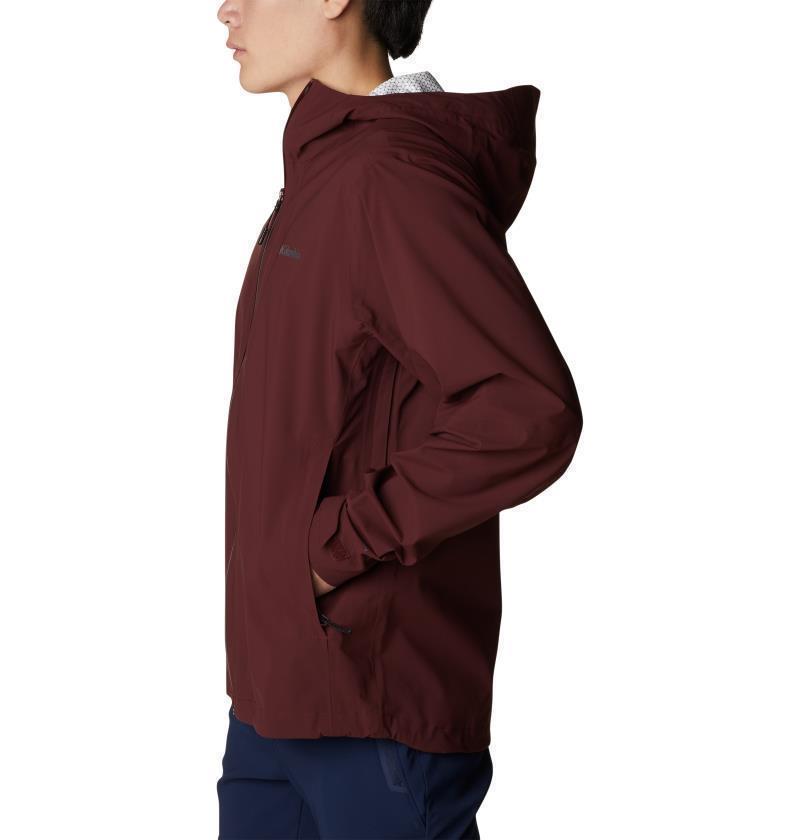 Omni-Tech Ampli-Dry Shell - Tall - Mens - Elderberry 5