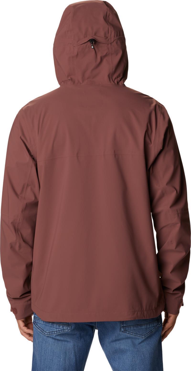 Omni-Tech Ampli-Dry Shell - Tall - Mens - Light Raisin 2