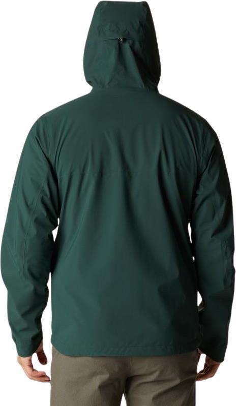 Omni-Tech Ampli-Dry Shell - Tall - Mens - Spruce 2