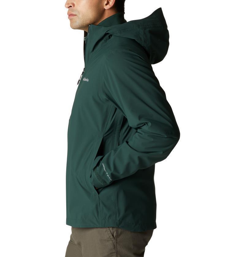 Omni-Tech Ampli-Dry Shell - Tall - Mens - Spruce 4
