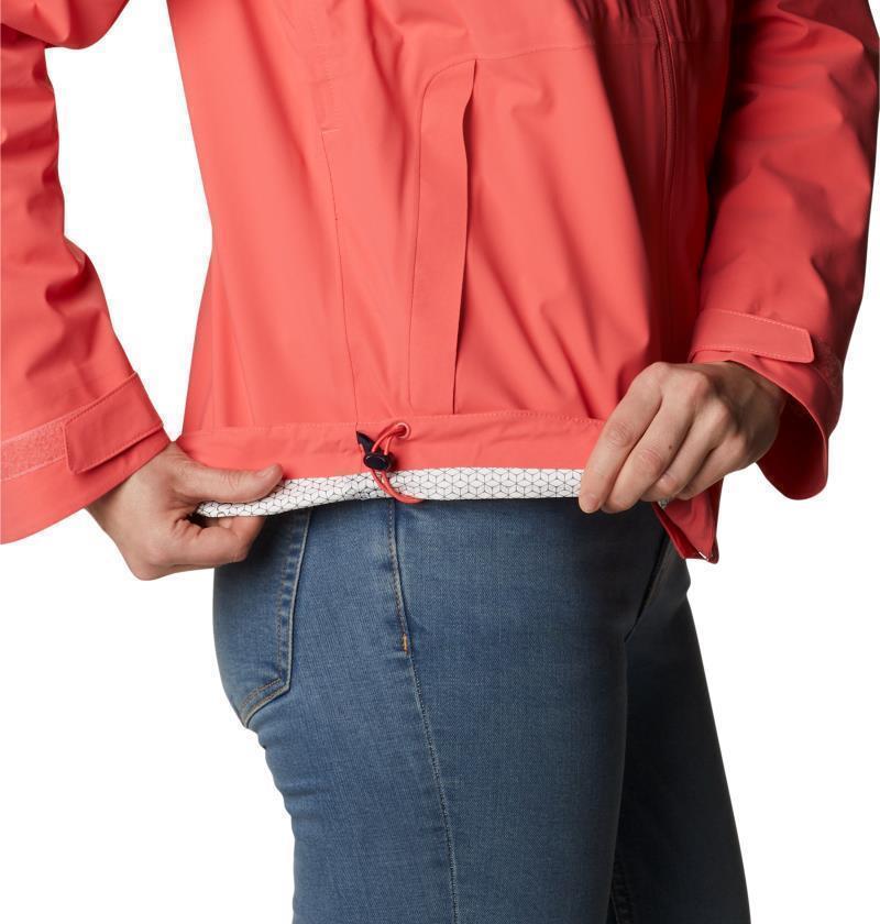 Omni-Tech Ampli-Dry Shell - Womens - Blush Pink 7