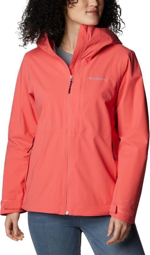 Omni-Tech Ampli-Dry Shell - Womens - Blush Pink 1