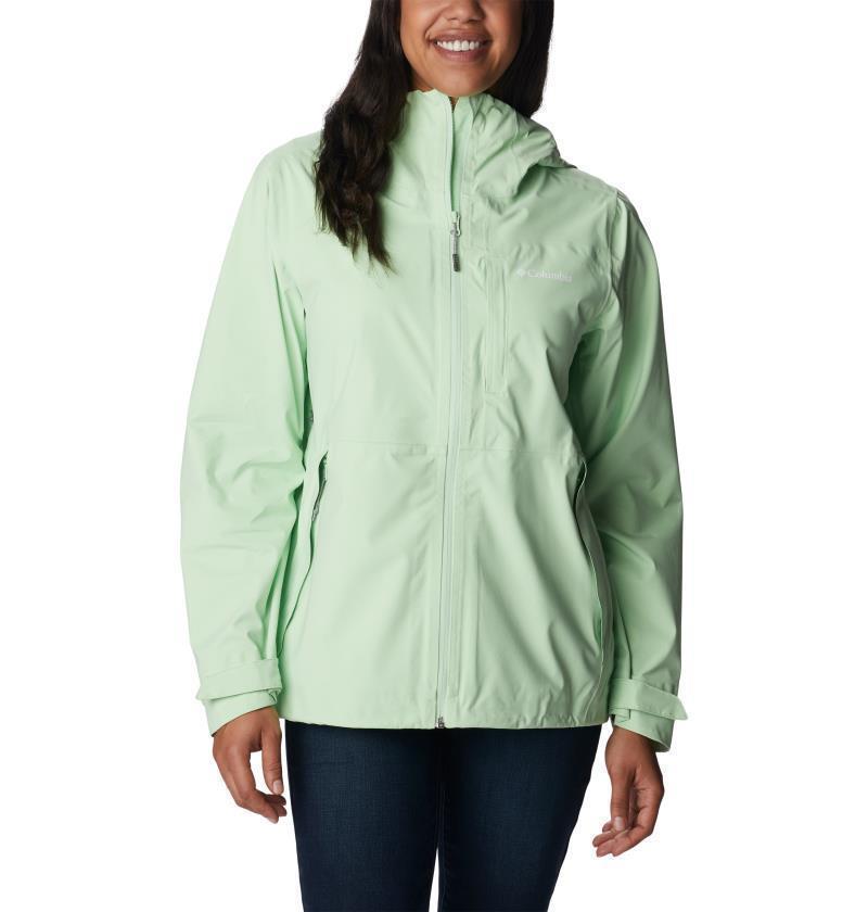Omni-Tech Ampli-Dry Shell - Womens - Key West 1