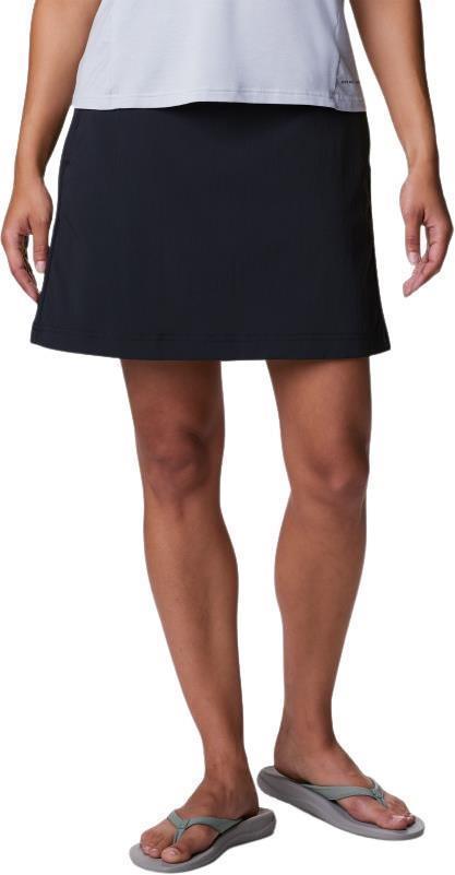 On The Go Skort - Black 1