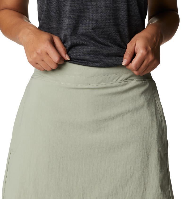 On The Go Skort - Safari 5