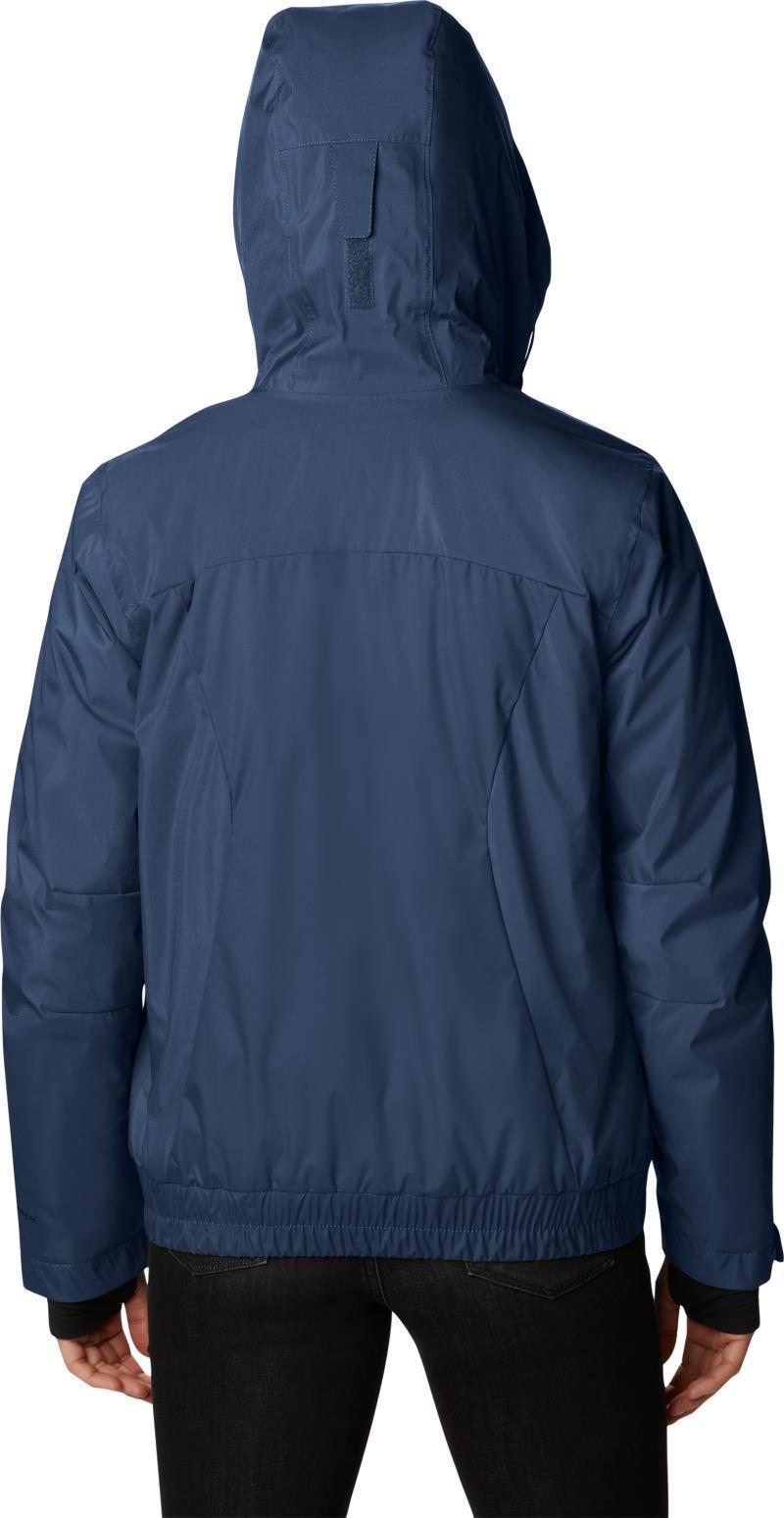 Oso Mountain Insulated Jacket - Womens - Dark Sapphire Sheen 2