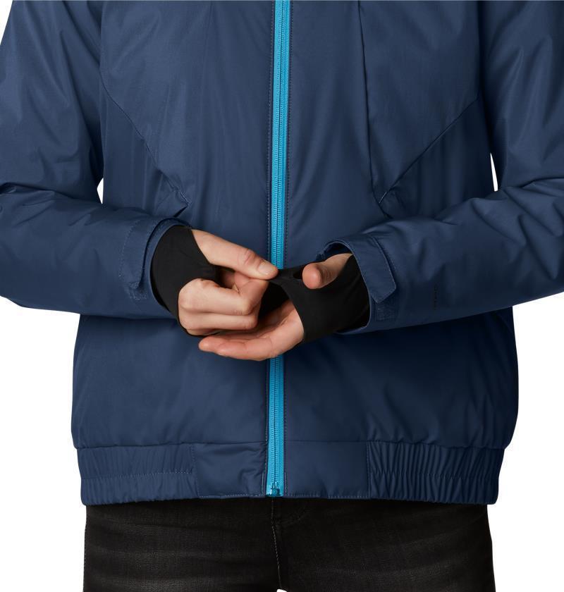Oso Mountain Insulated Jacket - Womens - Dark Sapphire Sheen 7
