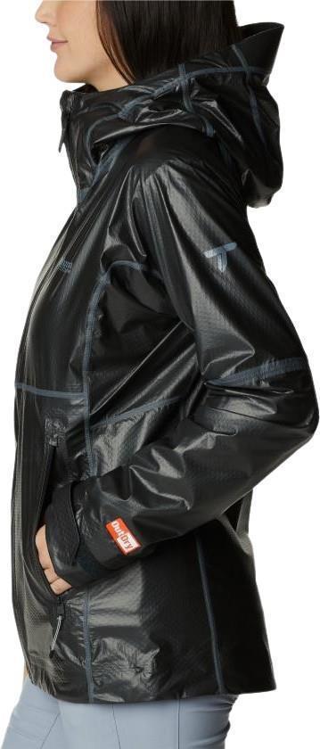 OutDry Extreme Mesh Shell - Womens - Black 4