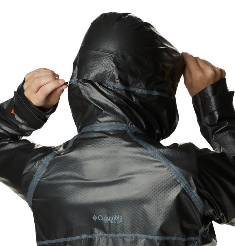 OutDry Extreme Mesh Shell - Womens - Black 6