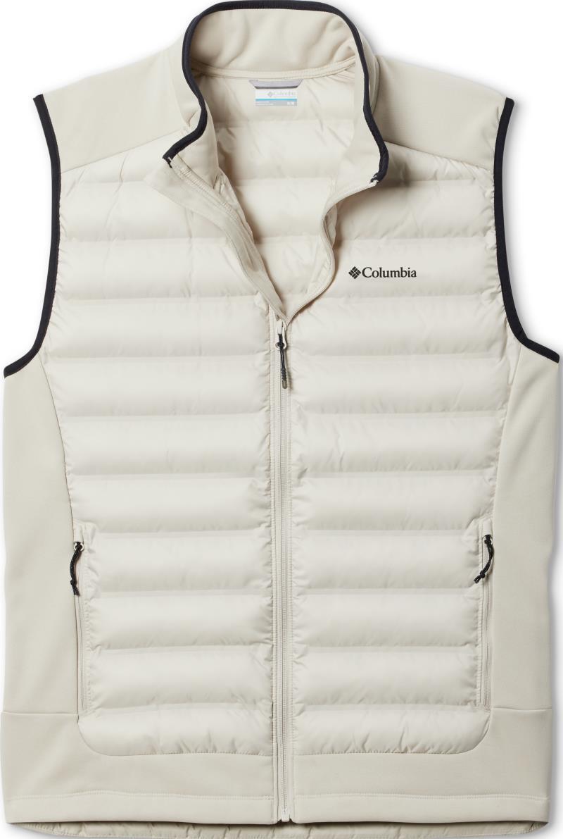 Out-Shield Hybrid Vest - Mens - Dark Stone 1