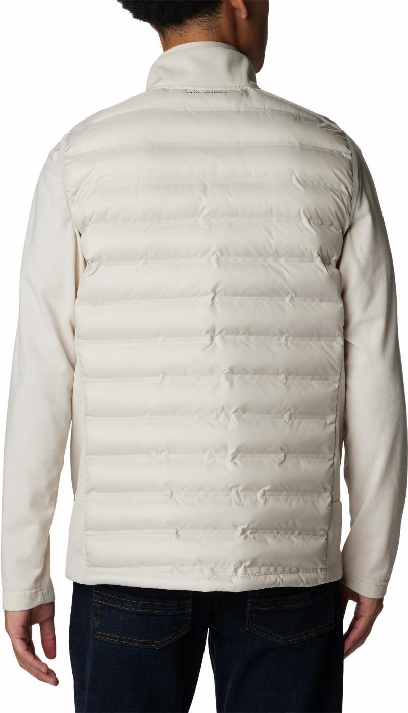 Out-Shield Hybrid Vest - Mens - Dark Stone 3