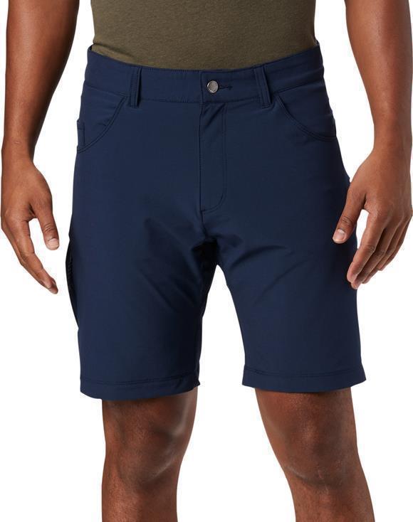 Outdoor Elements 5 Pocket Shorts, 9" Inseam - Mens - Collegiate Navy 1