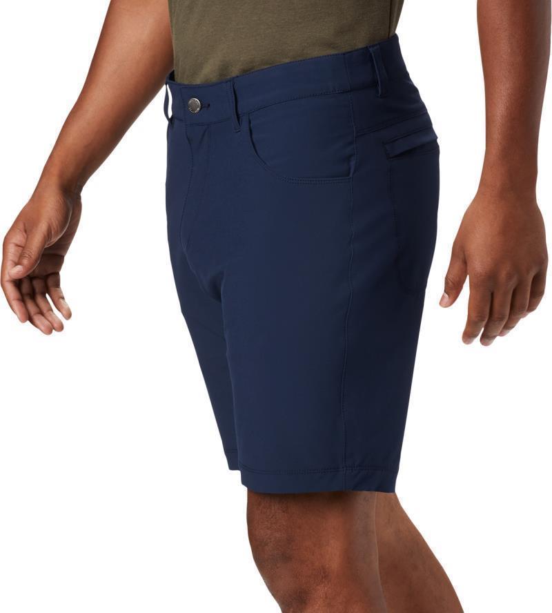 Outdoor Elements 5 Pocket Shorts, 9" Inseam - Mens - Collegiate Navy 3