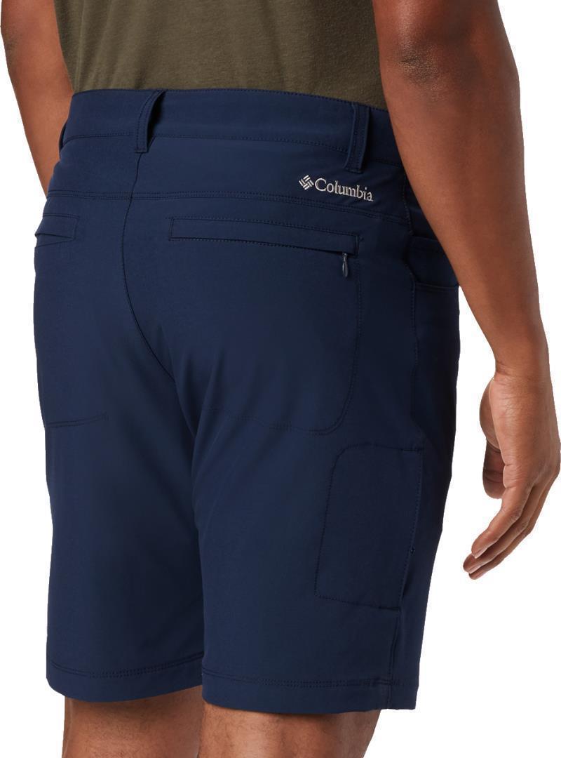Outdoor Elements 5 Pocket Shorts, 9" Inseam - Mens - Collegiate Navy 5