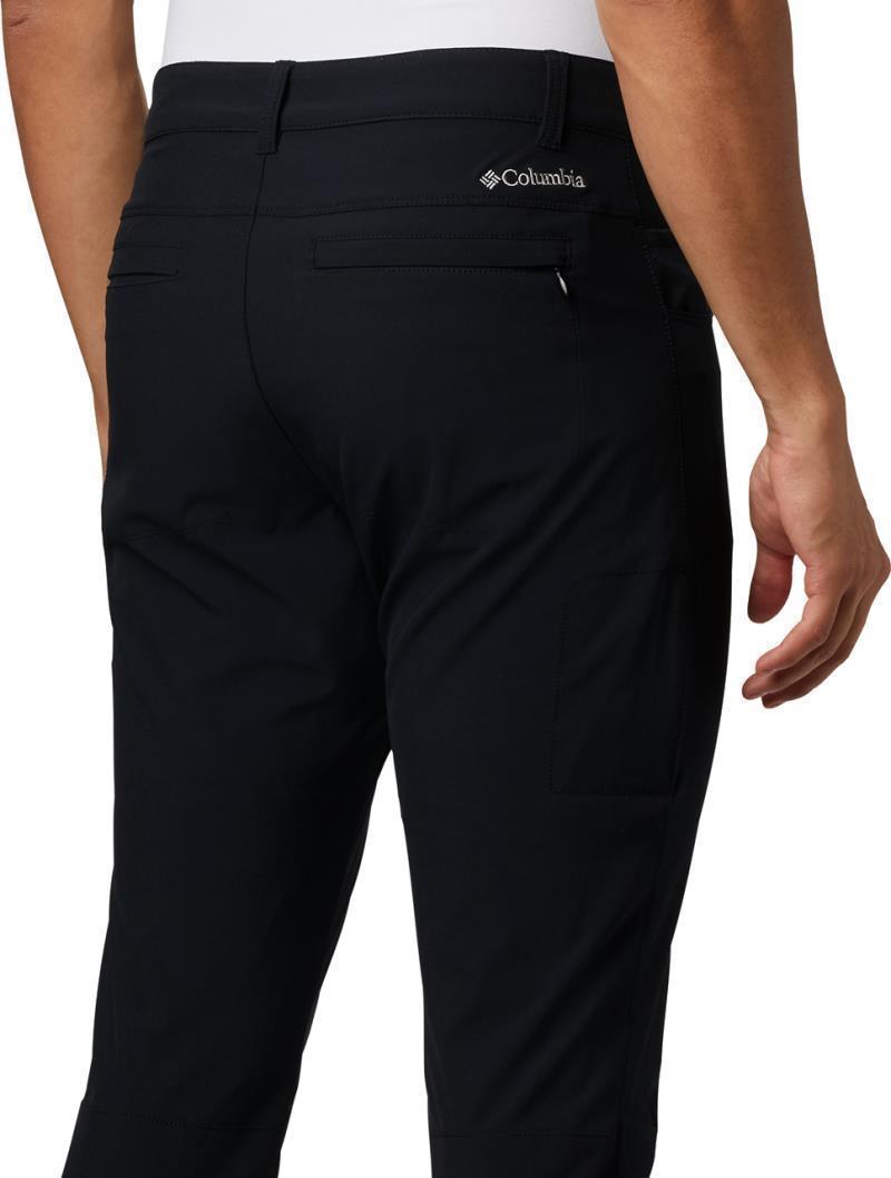 Outdoor Elements Stretch Pants, 34" Inseam - Mens - Black 4