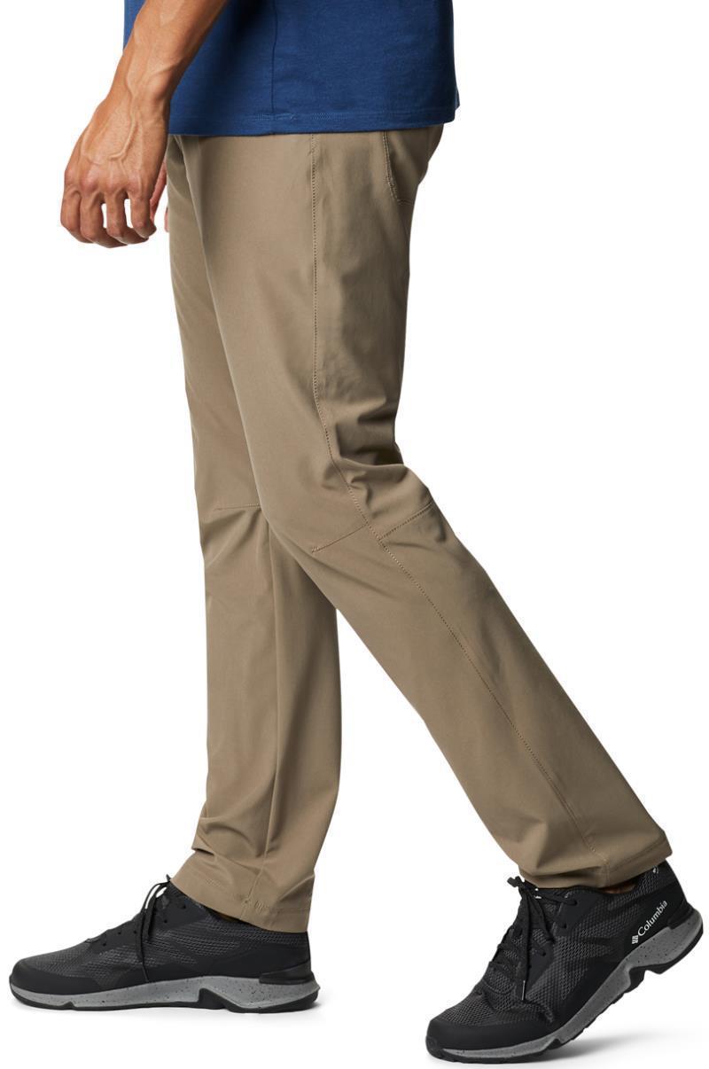 Outdoor Elements Stretch Pants, 34" Inseam - Mens - Wet Sand 3