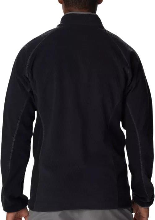 Outdoor Tracks Full Zip - Mens - Black / City Grey 5