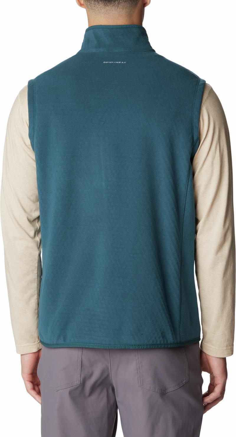 Outdoor Tracks Vest - Mens - Night Wave 2