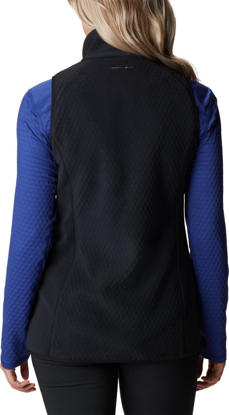 Outdoor Tracks Vest - Womens - Black 2
