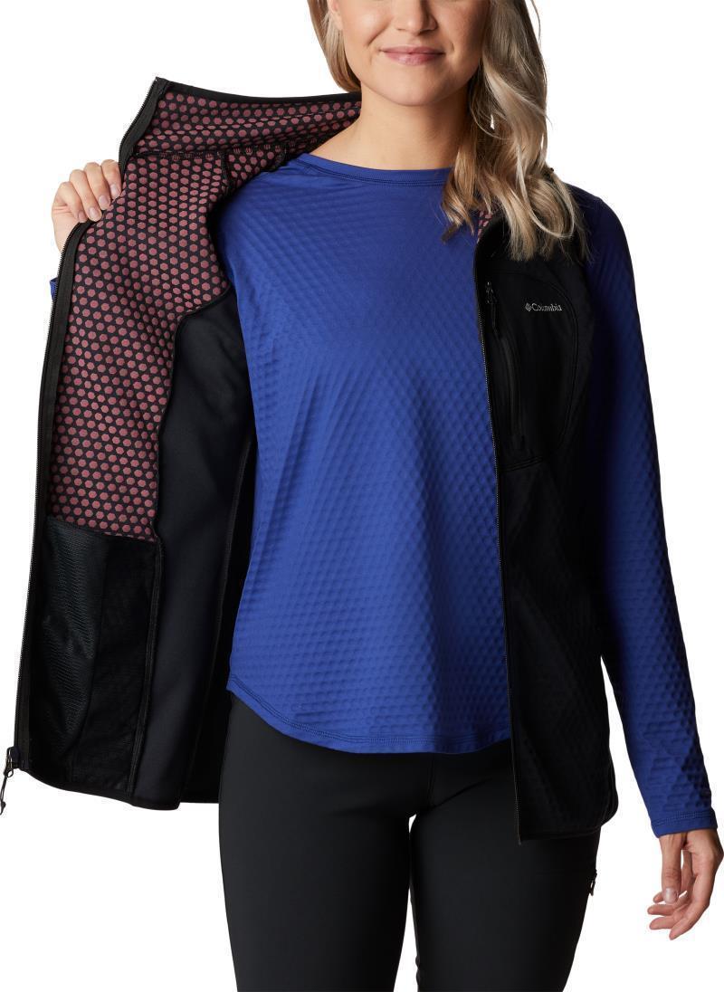 Outdoor Tracks Vest - Womens - Black 4