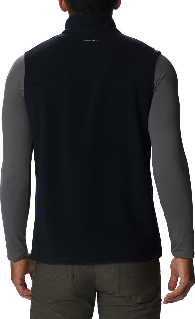 Overlook Trail Vest - Mens - Black 2