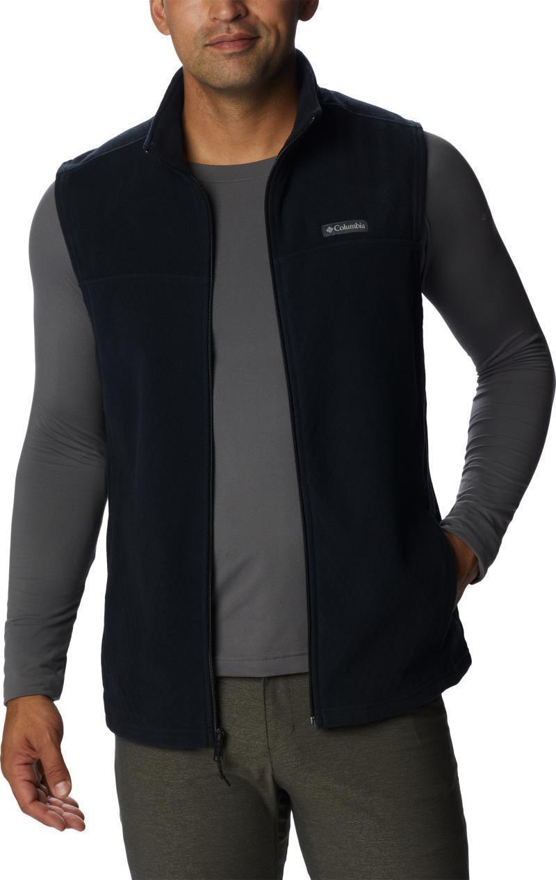 Overlook Trail Vest - Mens - Black 3