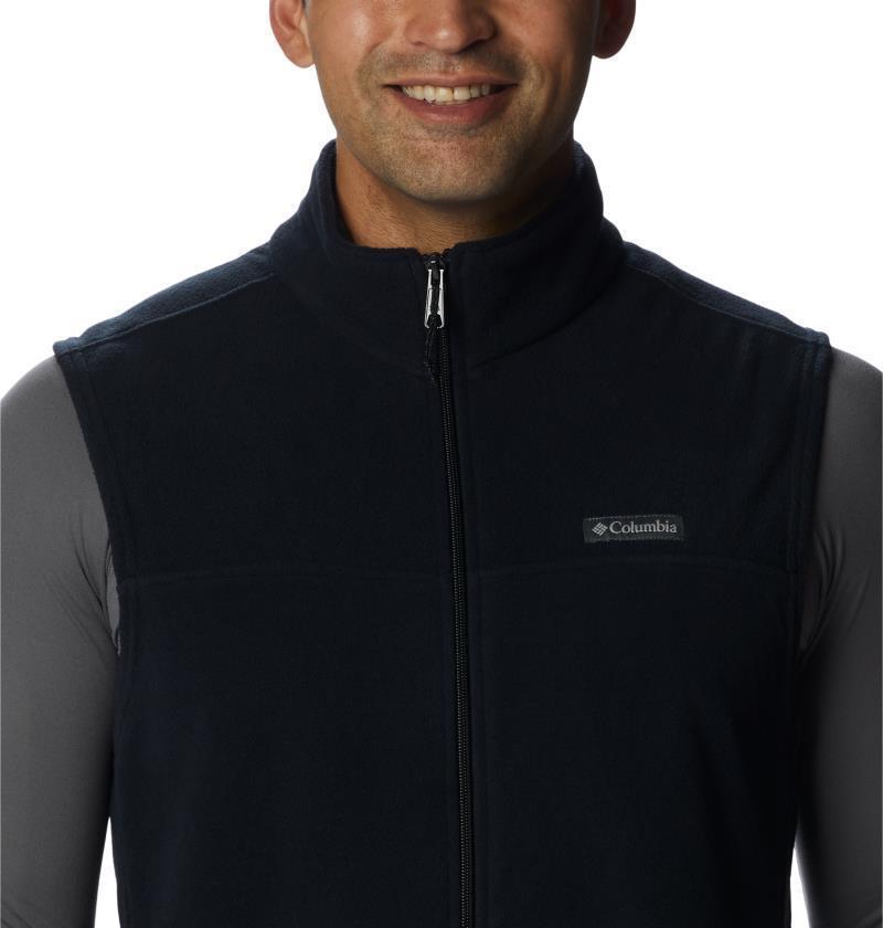 Overlook Trail Vest - Mens - Black 6