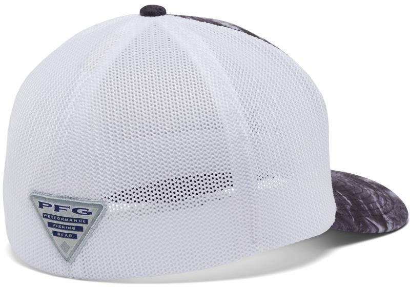 PFG Camo Mesh Ball Cap - Black Realtree Horizon 2