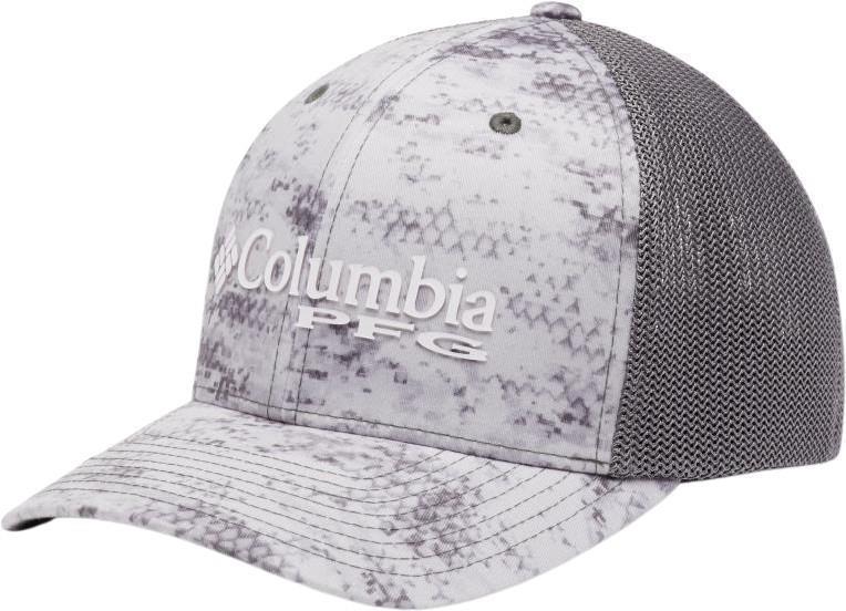 PFG Camo Mesh Ball Cap - Cool Grey PFG Camo 1