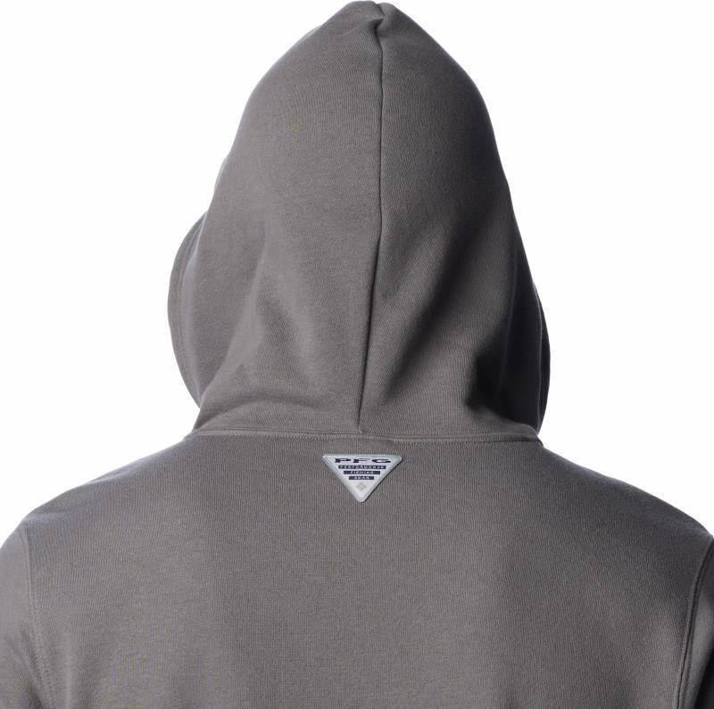 PFG Elements Hoodie - Mens - City Grey Gradient 4