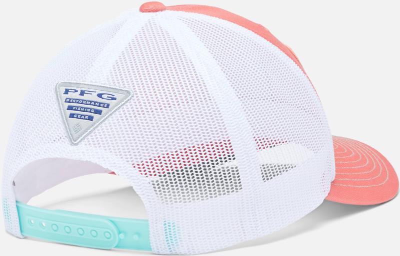 PFG Mesh Ball Cap - Corange / PFG Las Palmas 2