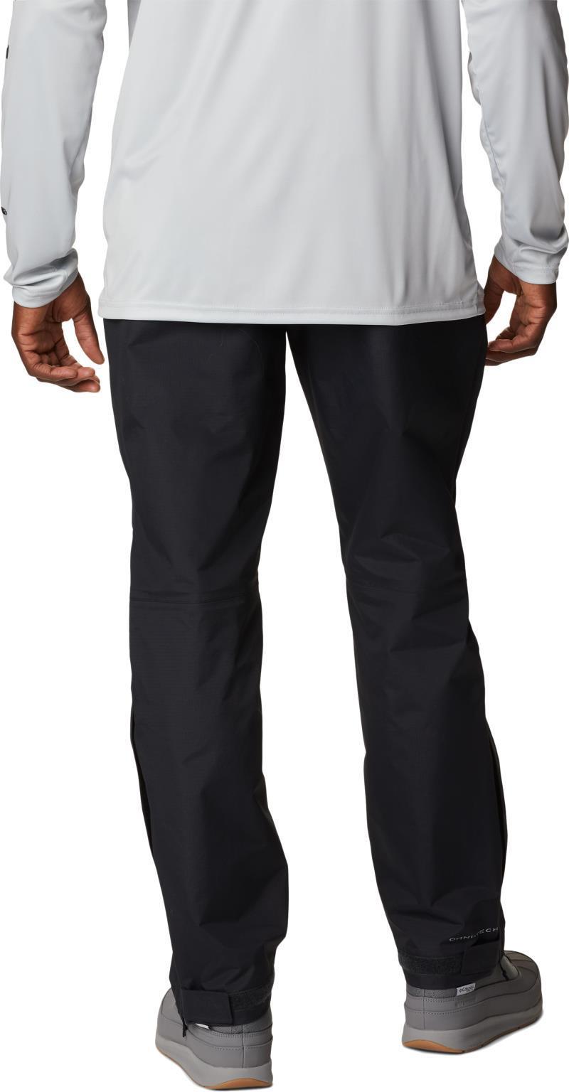 PFG Omni-Tech 3D Pants, 30" Inseam - Mens - Black 2