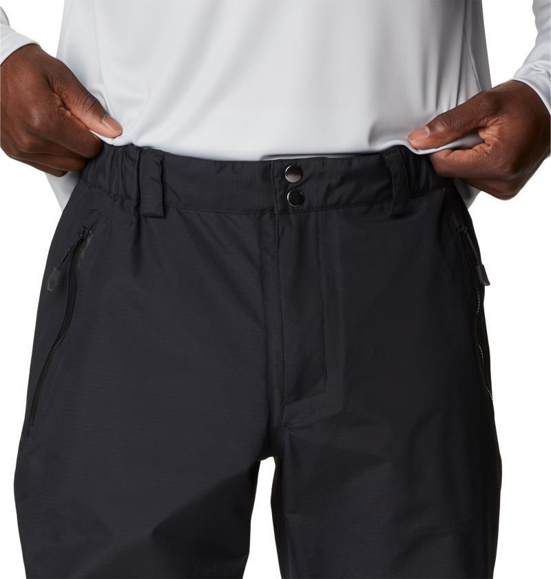 PFG Omni-Tech 3D Pants, 30" Inseam - Mens - Black 4