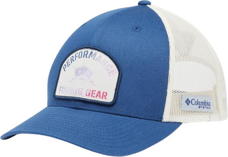 PFG Patch Mesh Snap Back - Carbon / Hull Mark Patch 1