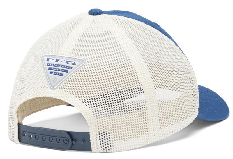 PFG Patch Mesh Snap Back - Carbon / Hull Mark Patch 2