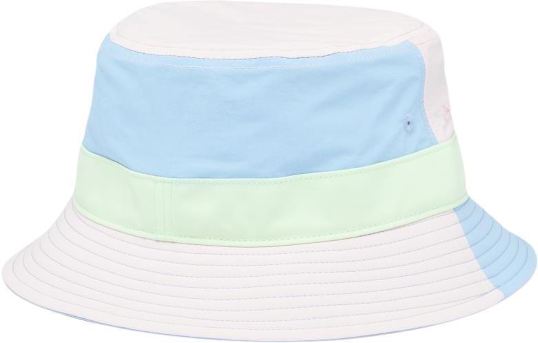 PFG Slack Tide Bucket Hat - Satin Pink / Agate Blue / Key West 2