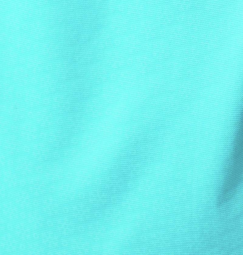 PFG Zero Rules Ice LS Shirt - Mens - Ocean Teal 4