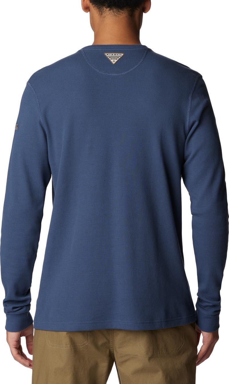 PHG Built For It Waffle LS - Mens - Zinc / Iron Dog 2